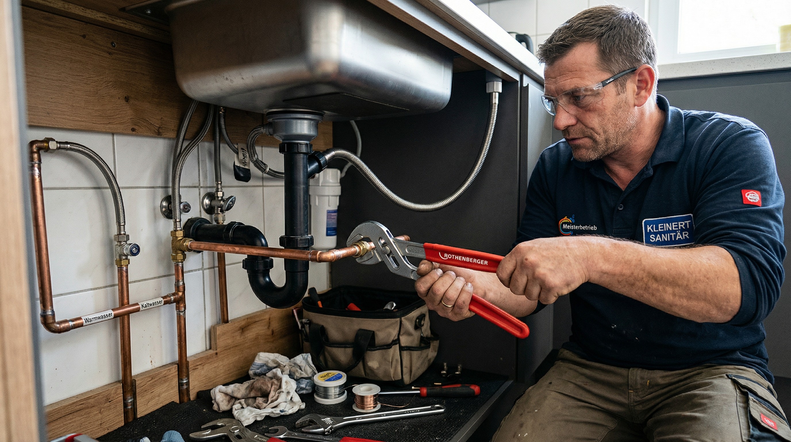 Knauer Wärmetechnik & regenerative Energien – Sanitärinstallateur Ebermannstadt